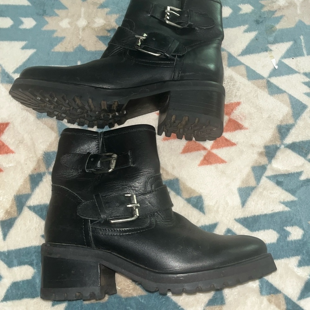 Steve Madden Gain Boots